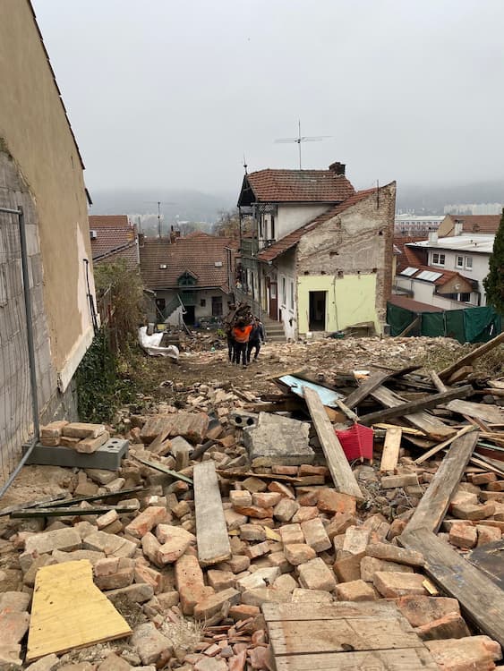 Demolice