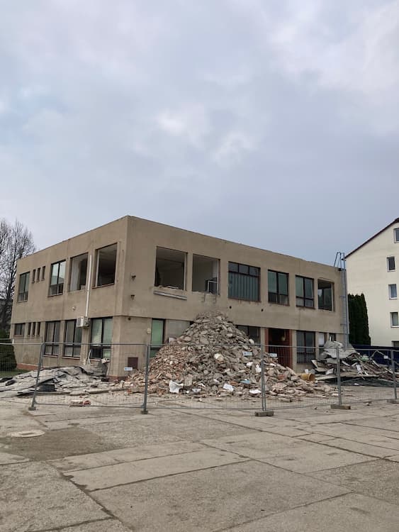 Demolice