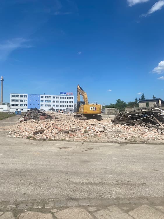 Demolice